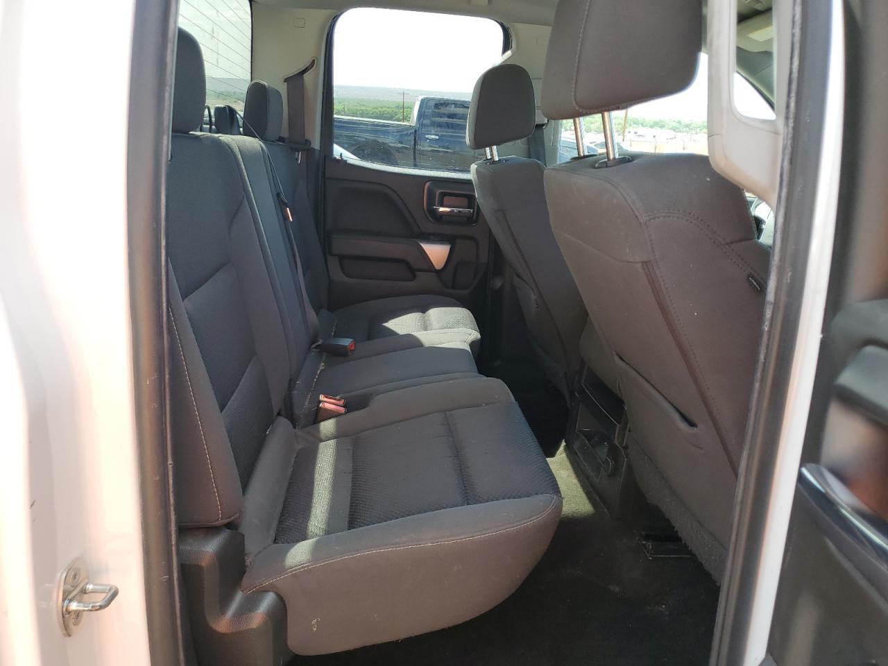 2018 Chevrolet Silverado K1500 Lt Copart, lot number: 56240995, vin: 1GCVKREH1JZ108336. Thumbnail 10