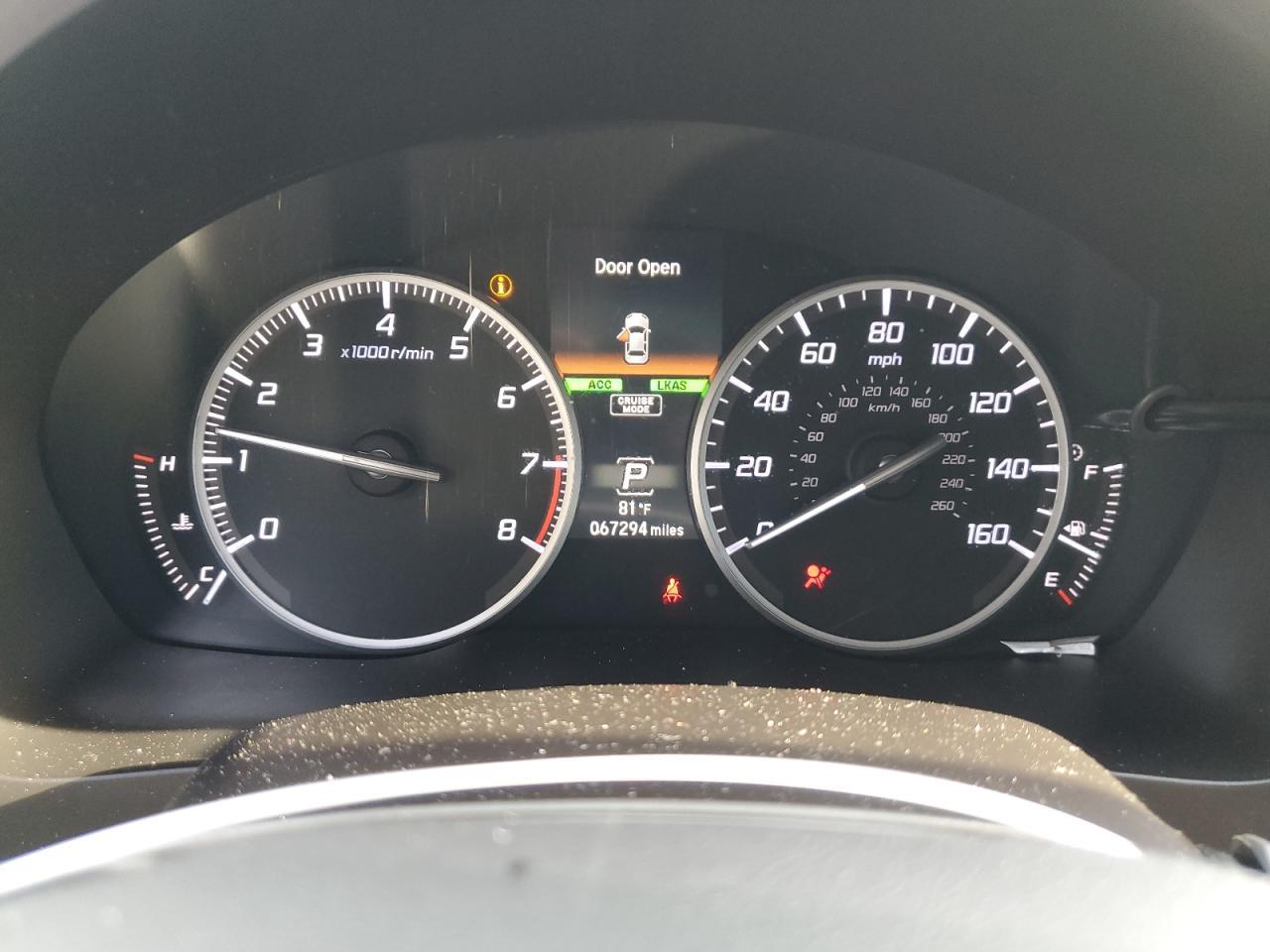 2021 Acura Ilx Copart, lot number: 58748785, vin: 19UDE2F39MA002847. Thumbnail 9