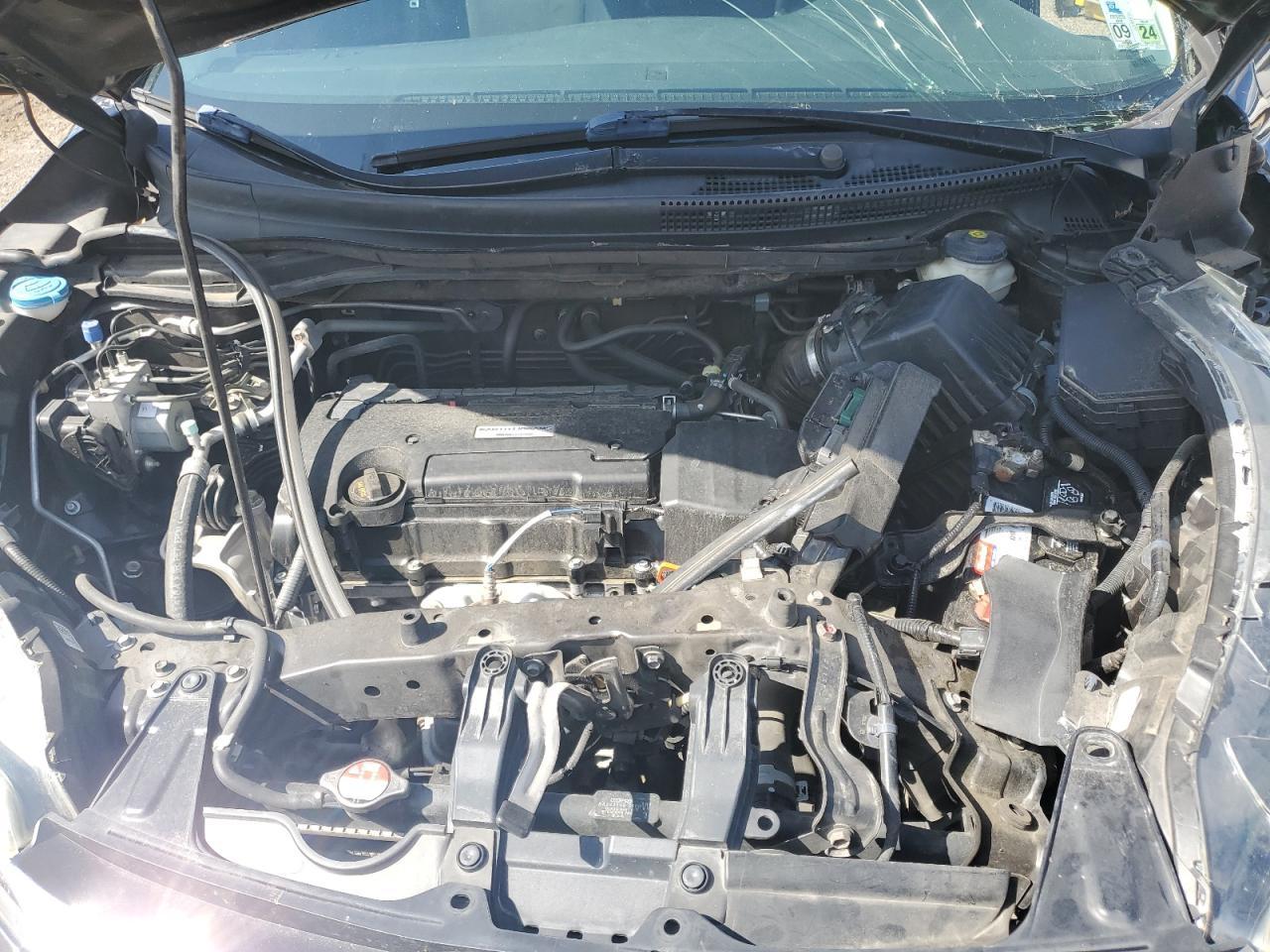 2016 Honda Cr-V Ex Copart, lot number: 55859855, vin: 2HKRM3H55GH550997. Thumbnail 12