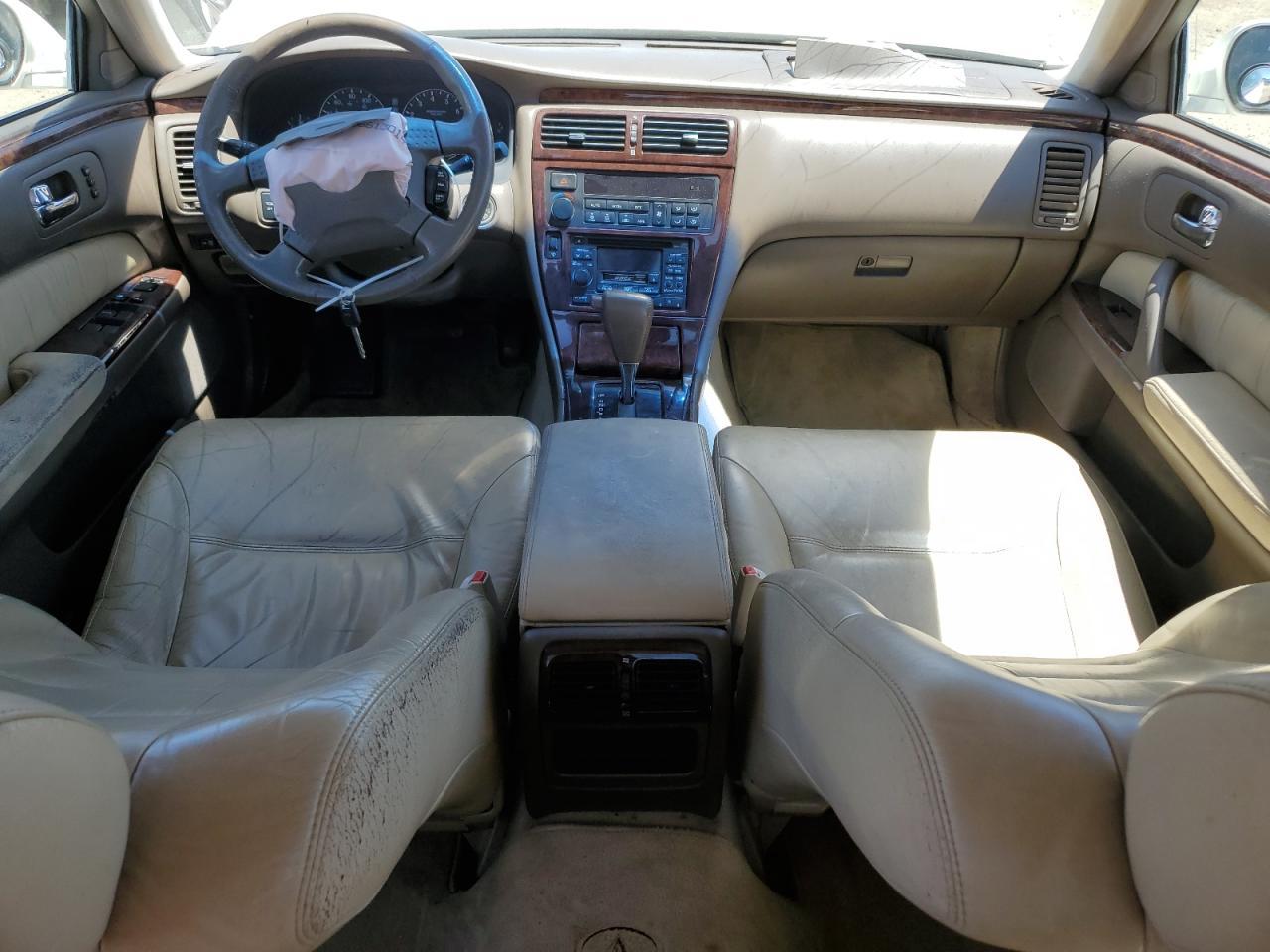 1997 Infiniti Q45 Base Copart, lot number: 58198265, vin: JNKBY31D2VM000164. Thumbnail 8