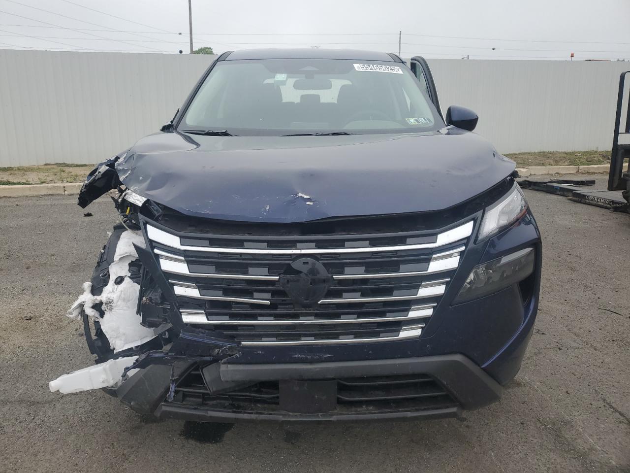 2025 Nissan Rogue Sv Copart, lot number: 55465625, vin: 5N1BT3BB9SC797524. Thumbnail 5