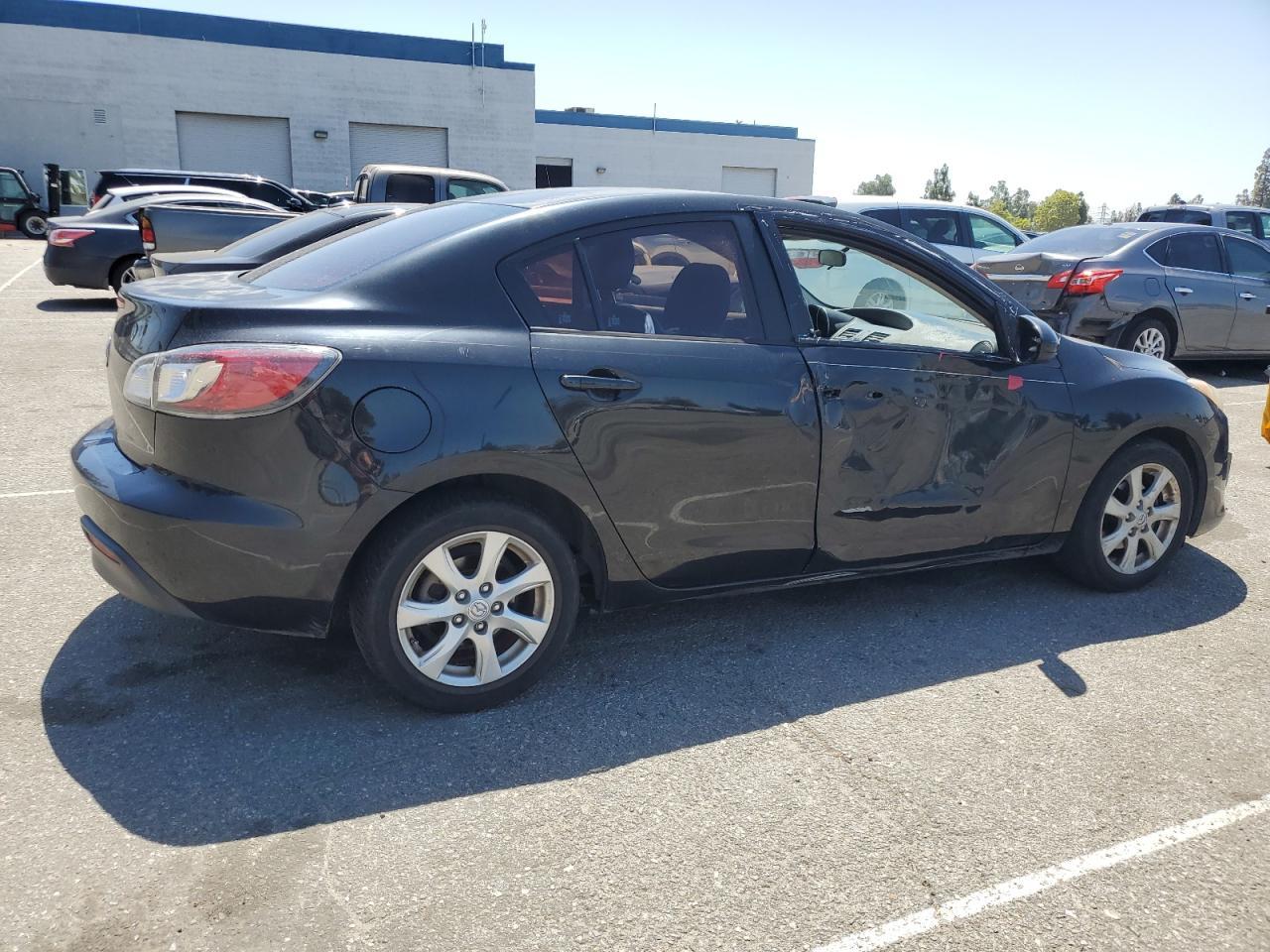 2010 Mazda 3 I Copart, lot number: 59175665, vin: JM1BL1SF5A1227509. Thumbnail 3