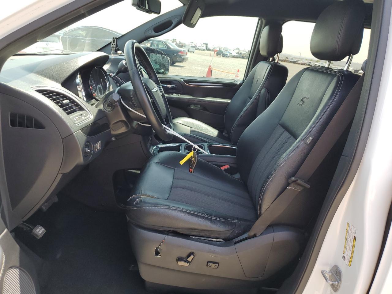 2014 Chrysler Town & Country S Copart, lot number: 58797595, vin: 2C4RC1HG1ER177952. Thumbnail 7