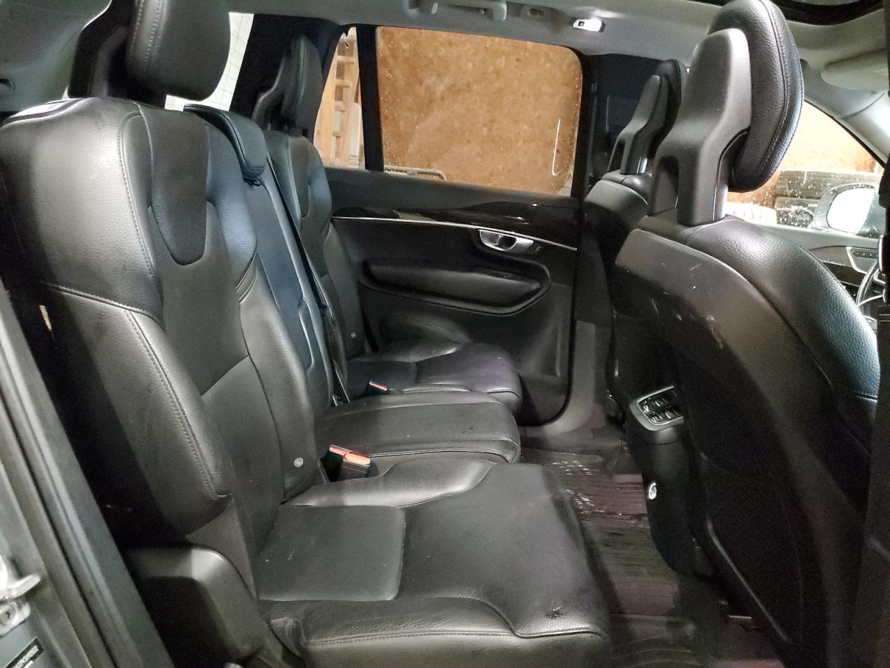 2017 Volvo Xc90 T6 Copart, lot number: 56571475, vin: YV4A22PK5H1125032. Thumbnail 11