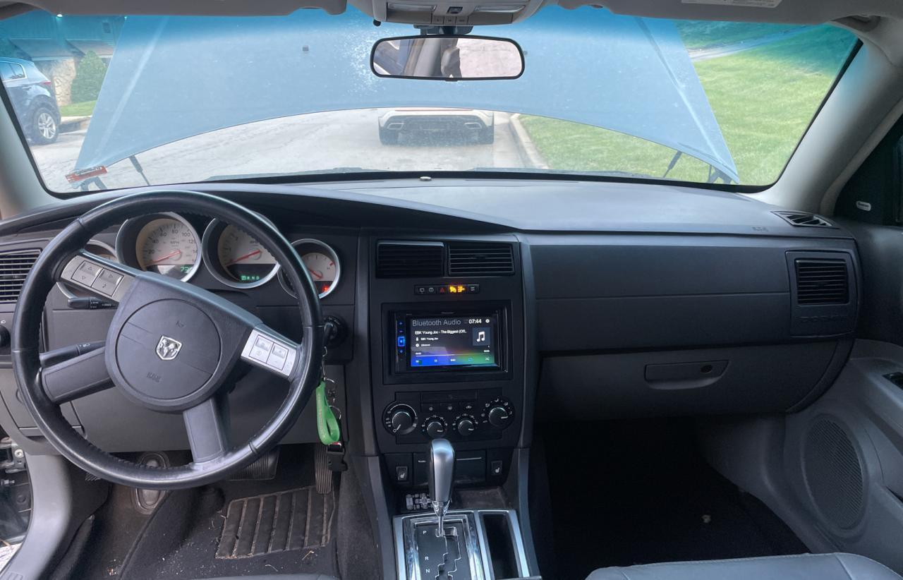 2005 Dodge Magnum R/T Copart, lot number: 58627835, vin: 2D8GV58275H680745. Thumbnail 9