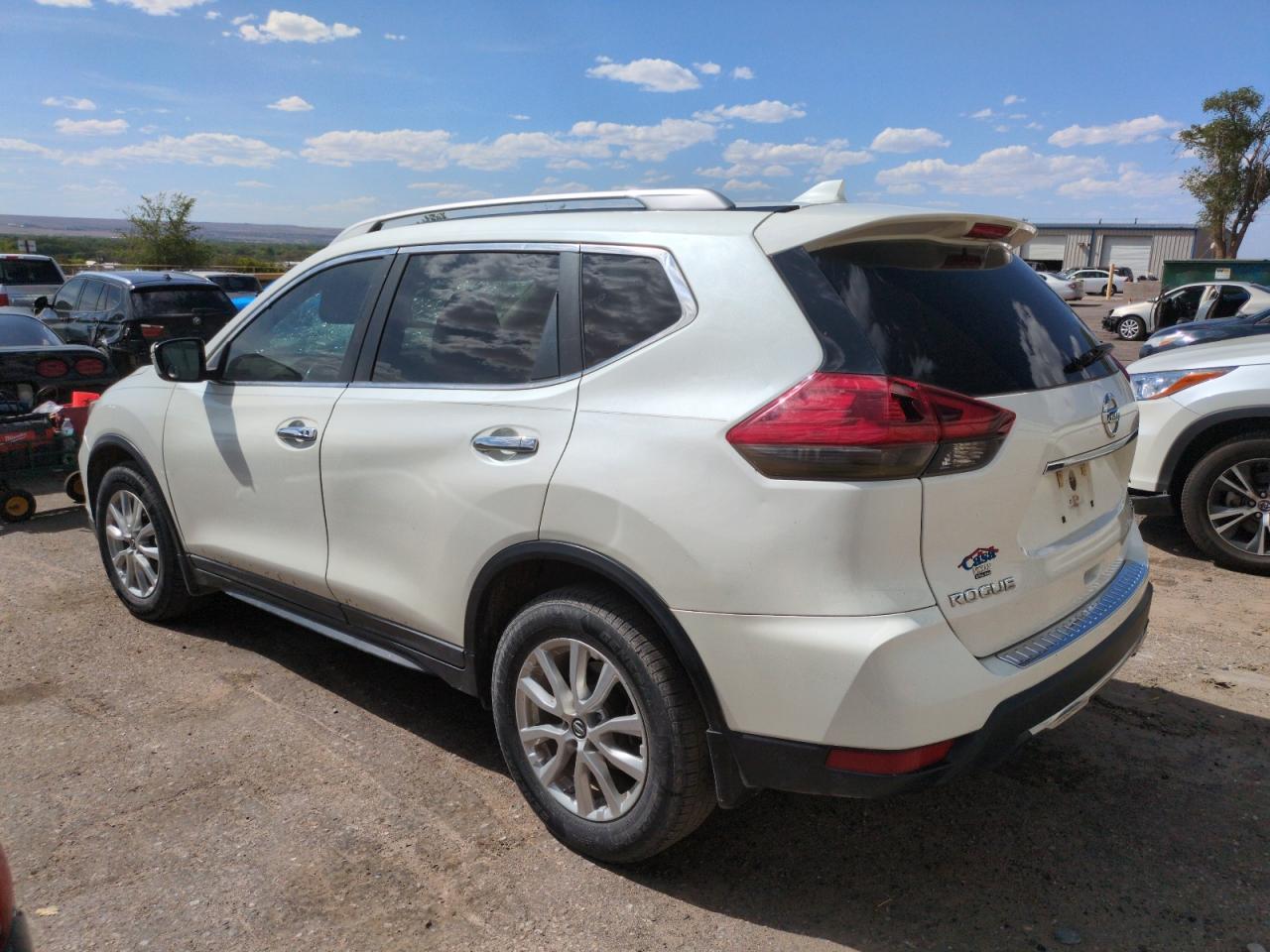 2018 Nissan Rogue S Copart, lot number: 55927245, vin: 5N1AT2MT3JC816840. Thumbnail 2