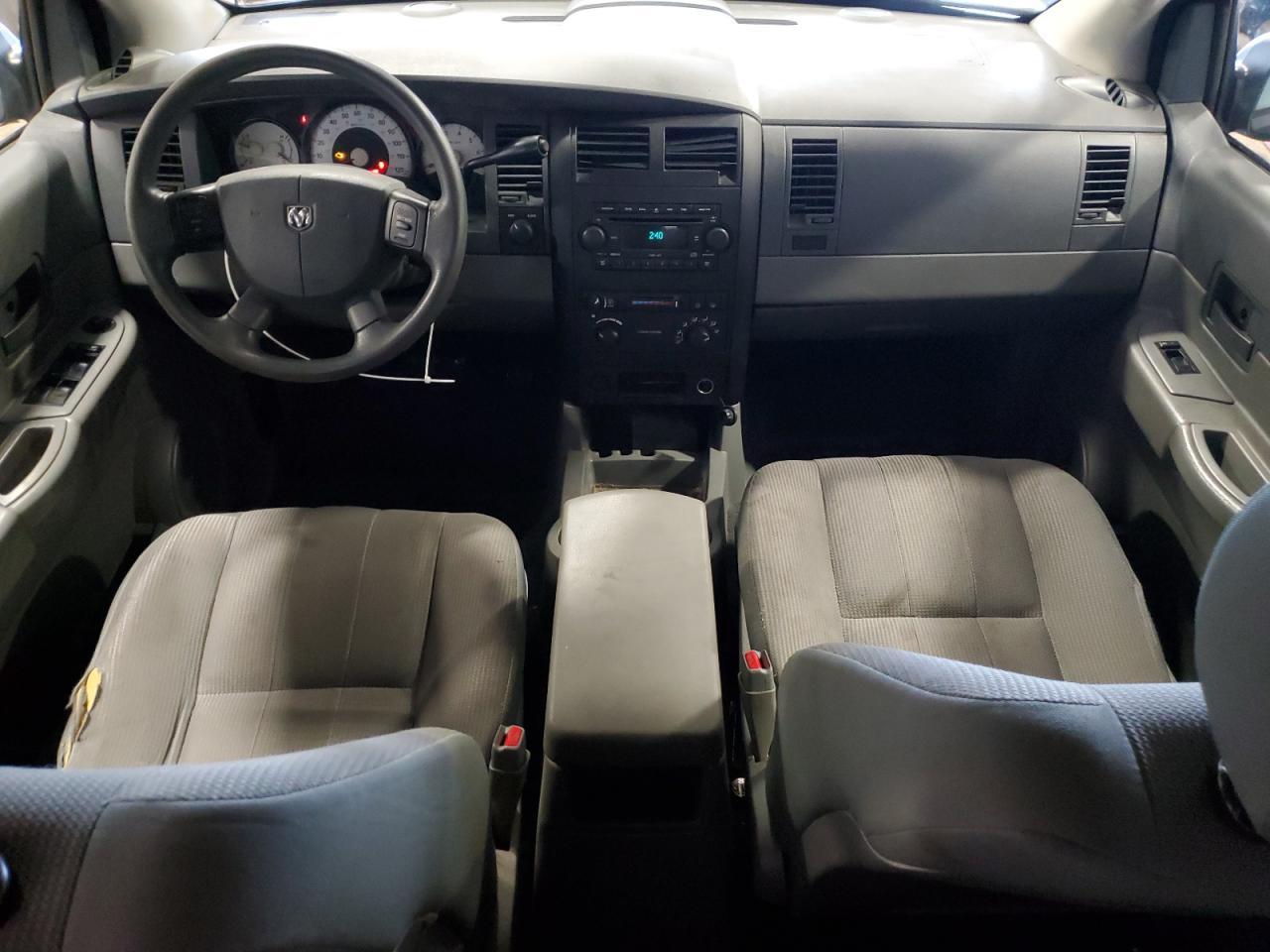 2004 Dodge Durango St Copart, lot number: 55525765, vin: 1D4HB38N44F212999. Thumbnail 8