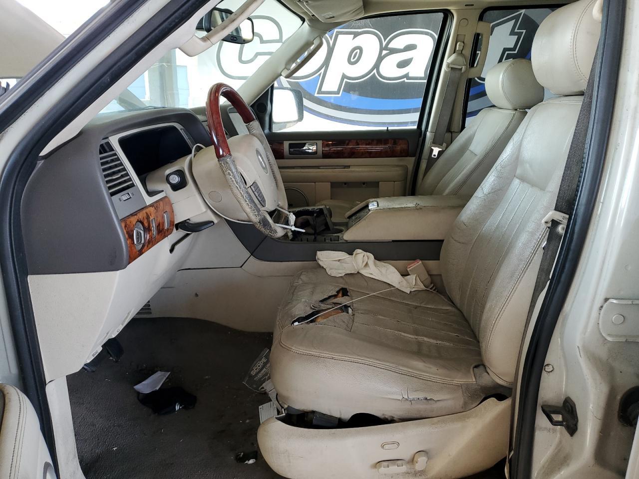 2006 Lincoln Navigator Copart, lot number: 59228125, vin: 5LMFU28R34LJ41588. Thumbnail 7