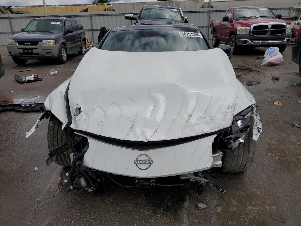 2023 Nissan Z Performance Copart, lot number: 58751065, vin: JN1BZ4BH9PM311330. Thumbnail 5