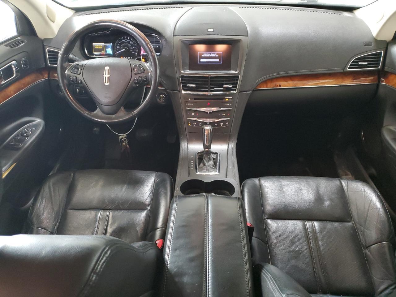 2013 Lincoln Mkt Copart, lot number: 58681505, vin: 2LMHJ5ATXDBL56353. Thumbnail 8