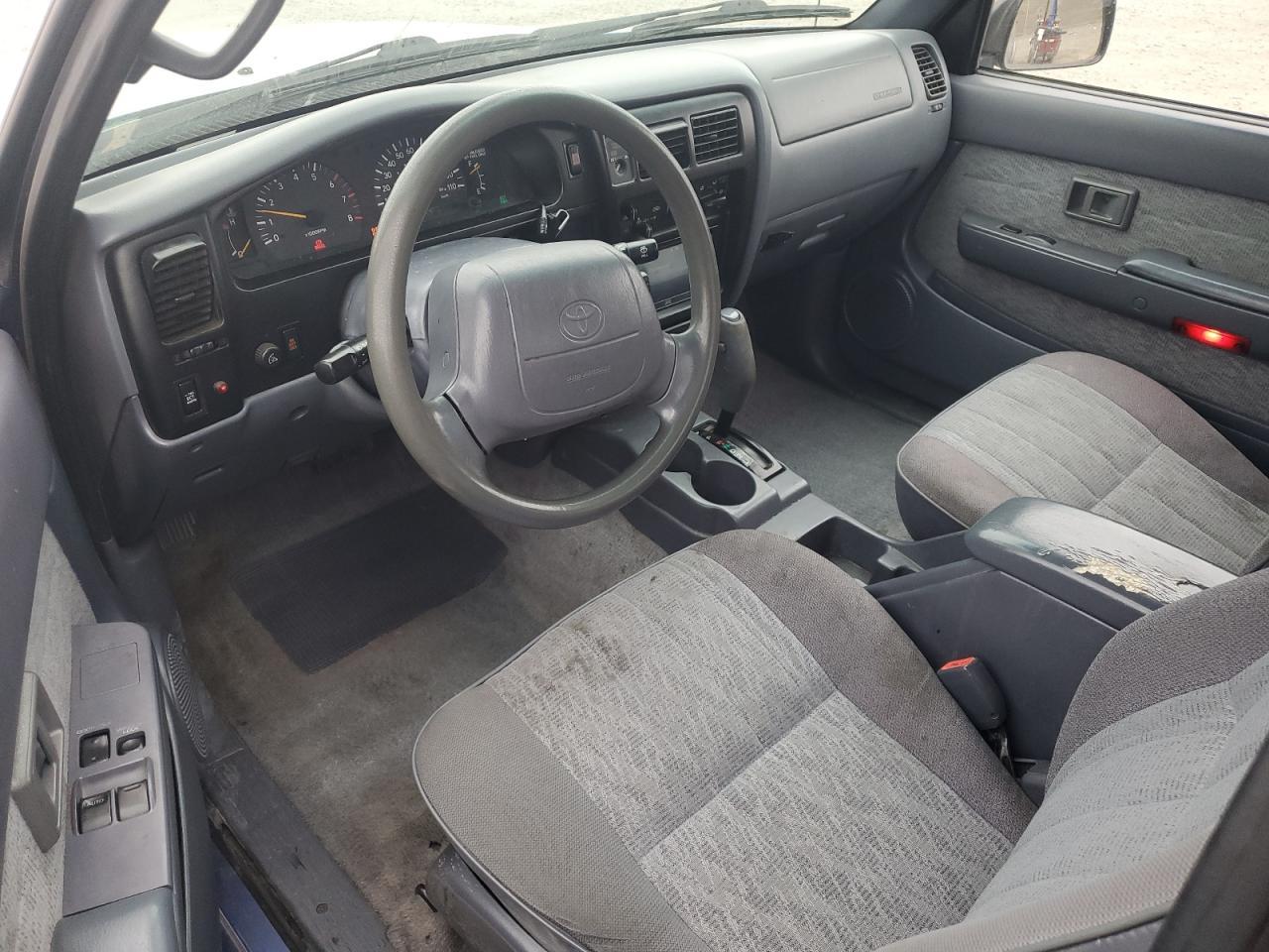 1999 Toyota Tacoma Xtracab Prerunner Copart, lot number: 58538115, vin: 4TASN92N2XZ447969. Thumbnail 8