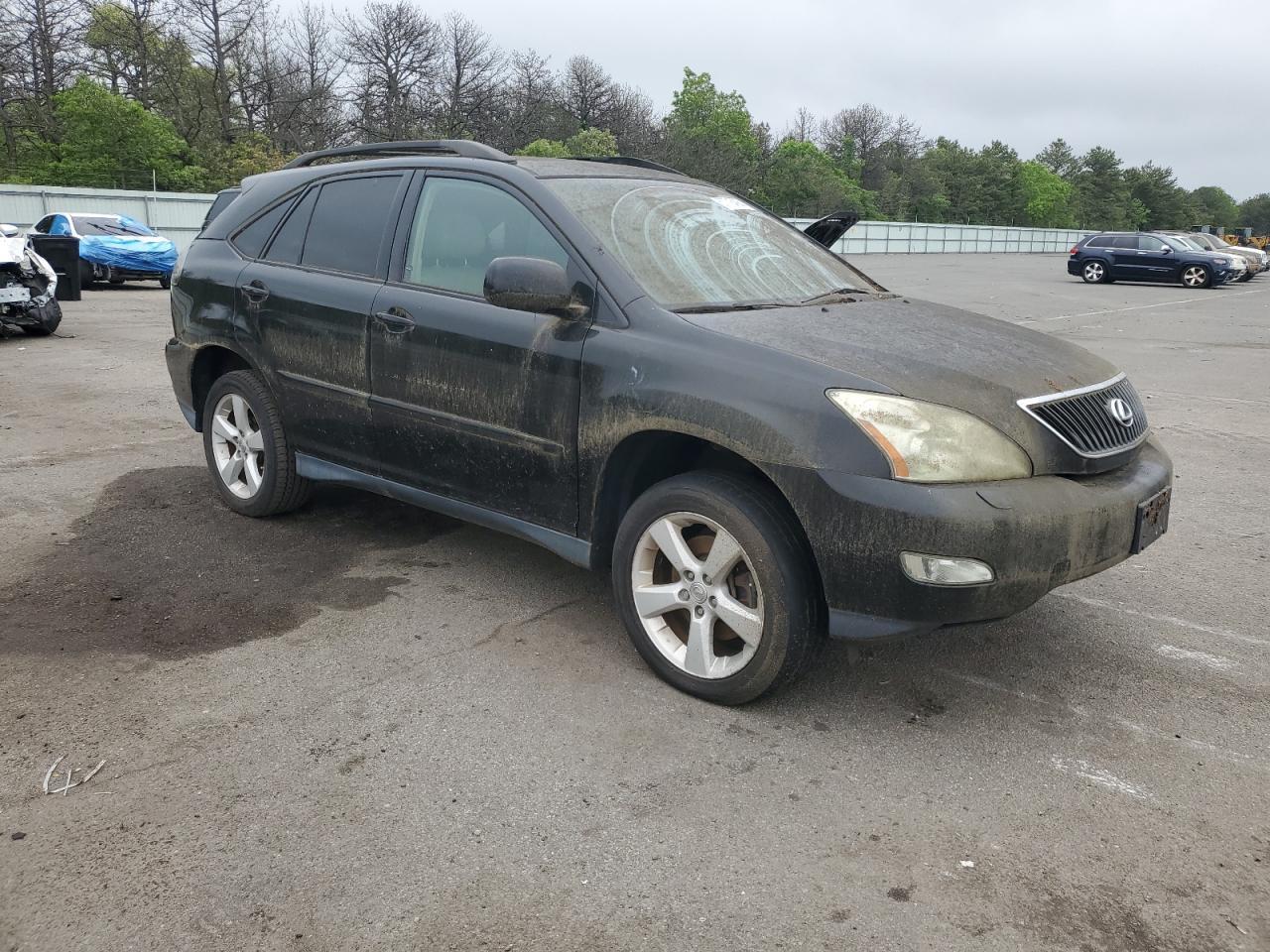 2004 Lexus Rx 330 Copart, lot number: 57718405, vin: 2T2HA31U54C019928. Thumbnail 4