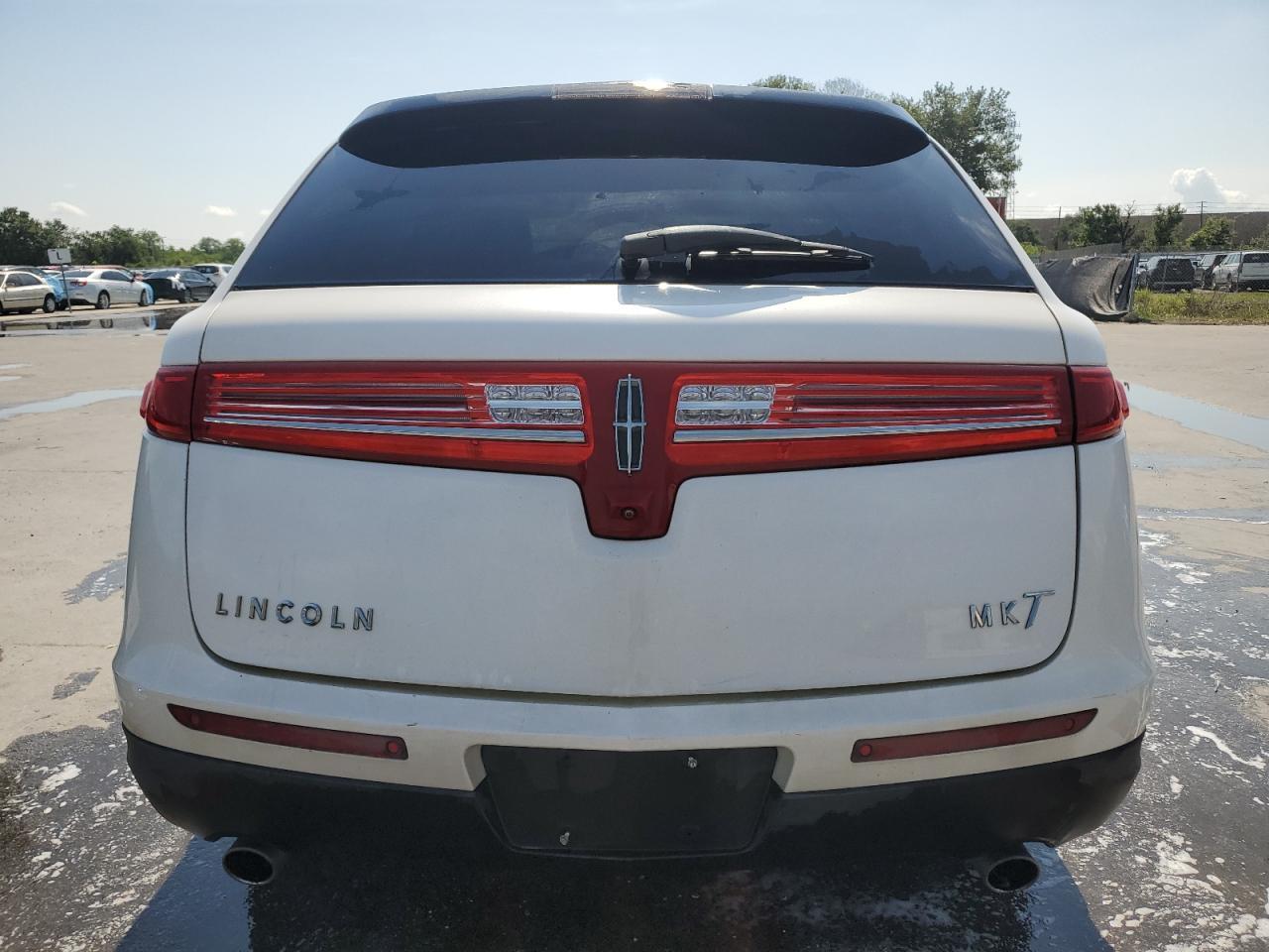 2016 Lincoln Mkt Copart, lot number: 58406545, vin: 2LMHJ5FK3GBL01666. Thumbnail 6