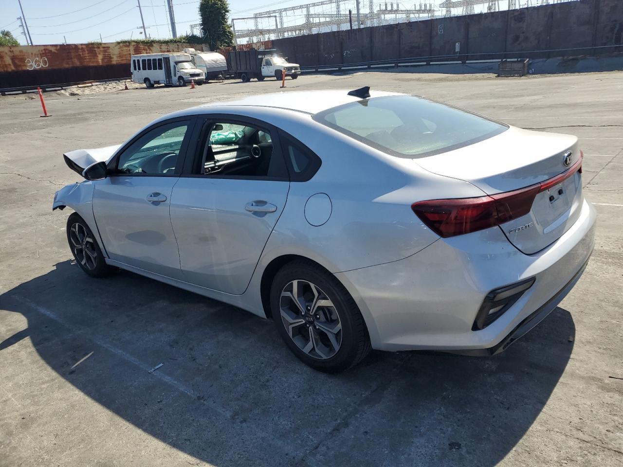 2021 Kia Forte Fe Copart, lot number: 59231235, vin: 3KPF24ADXME306441. Thumbnail 2
