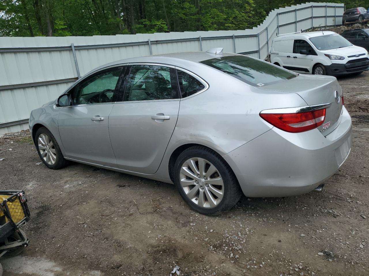 2015 Buick Verano 1Sv Copart, lot number: 58639395, vin: 1G4PV5SK3F4213968. Thumbnail 2