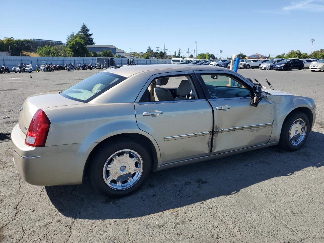 2006 Chrysler 300 Touring Copart, lot number: 59160955, vin: 2C3KA53G06H497989. Thumbnail 3