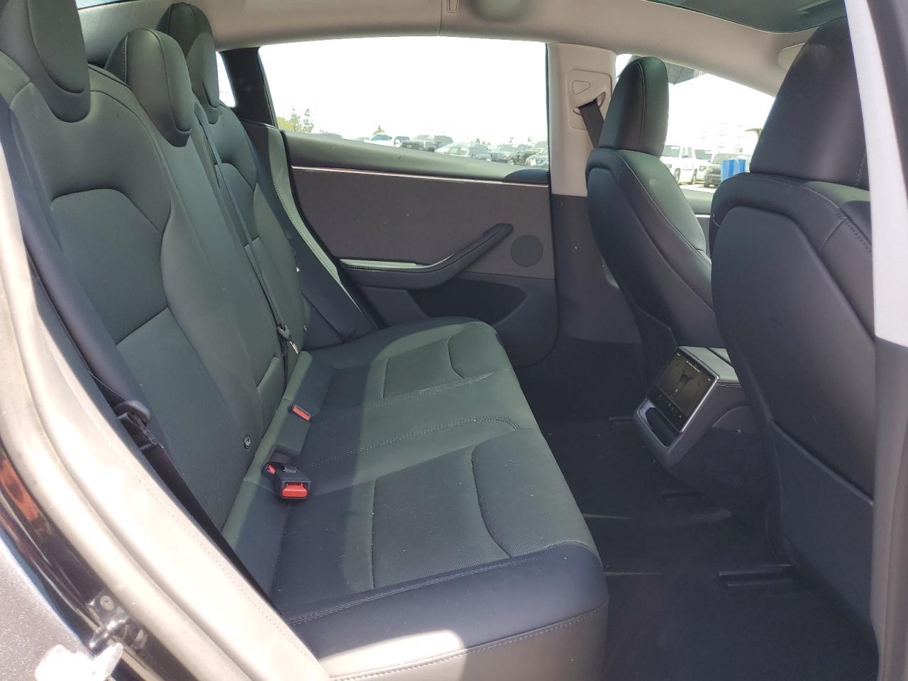 2025 Tesla Model 3 Copart, lot number: 59194085, vin: 5YJ3E1EA4SF938822. Thumbnail 10