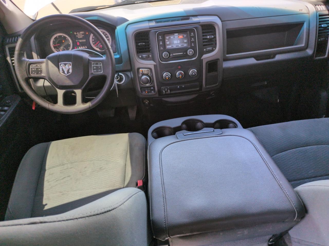 2016 Ram 1500 St Copart, lot number: 58389925, vin: 1C6RR7FG8GS377143. Thumbnail 8