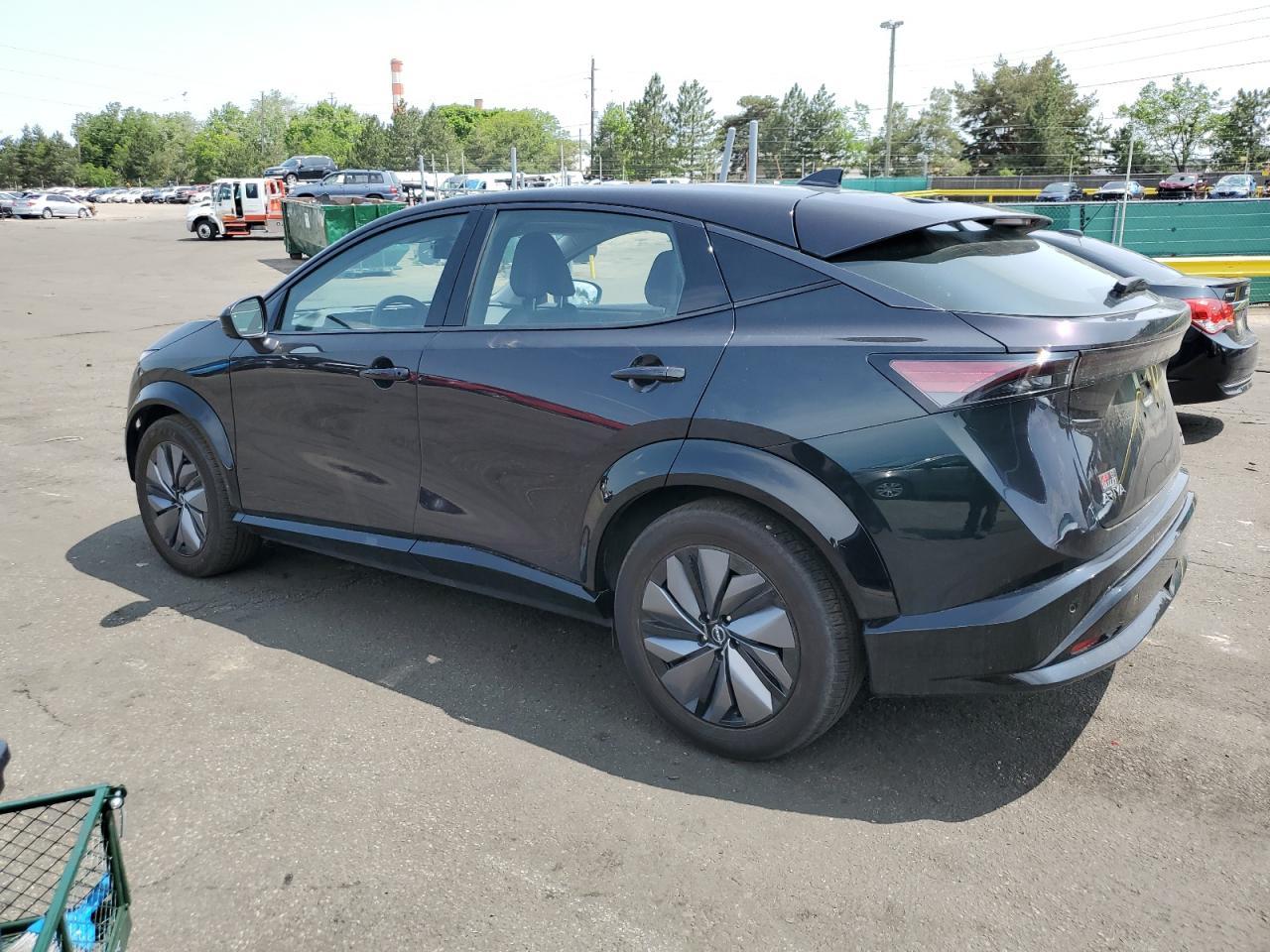 2024 Nissan Ariya Evolve+ Copart, lot number: 58442035, vin: JN1DF0BB1RM736291. Thumbnail 2