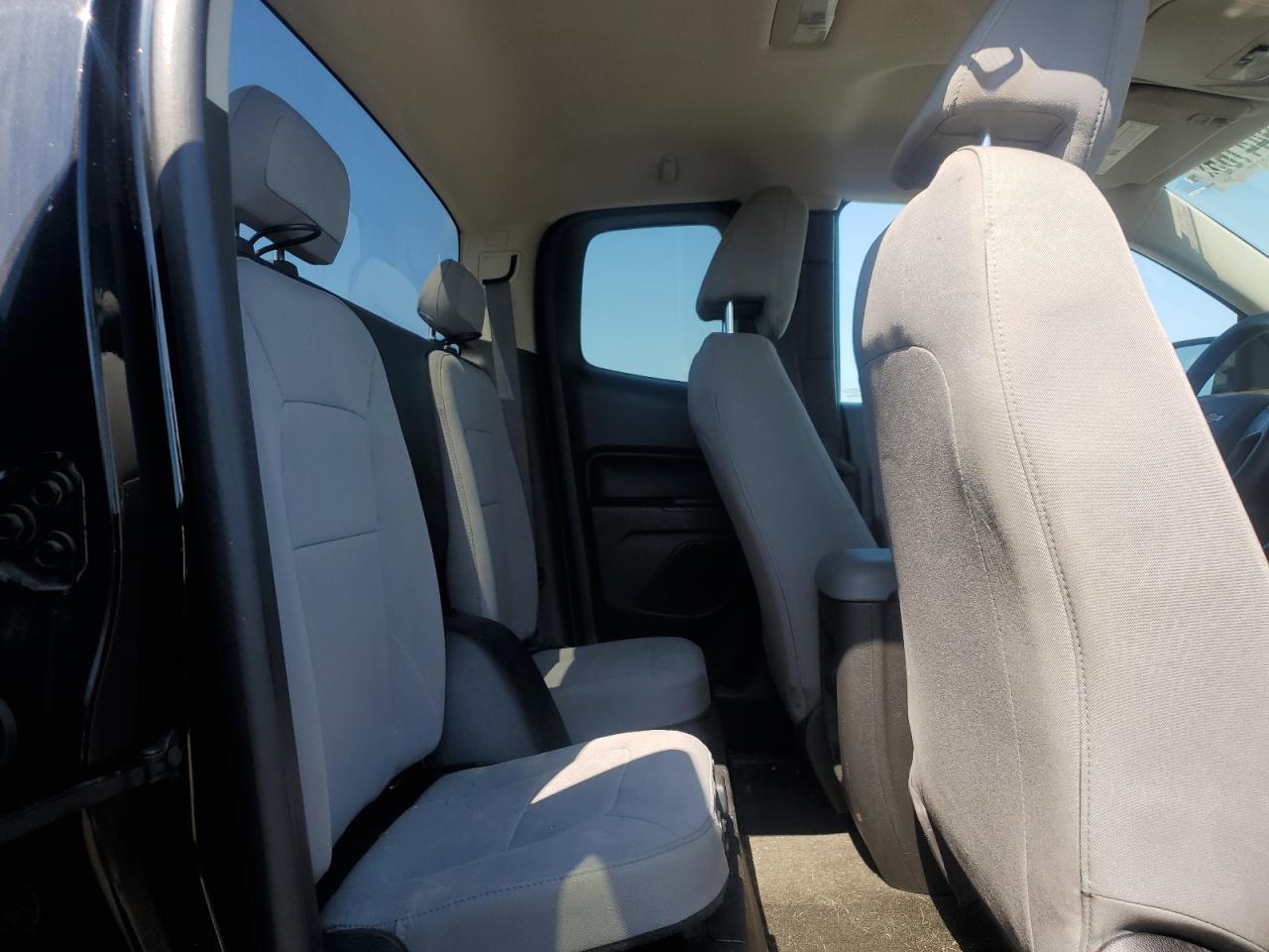 2017 Chevrolet Colorado Copart, lot number: 55944165, vin: 1GCHSBEA9H1224528. Thumbnail 10