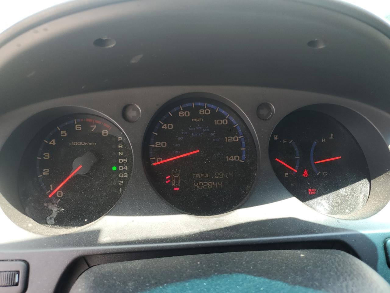 2005 Acura Mdx Touring Copart, lot number: 56415705, vin: 2HNYD18875H523164. Thumbnail 9