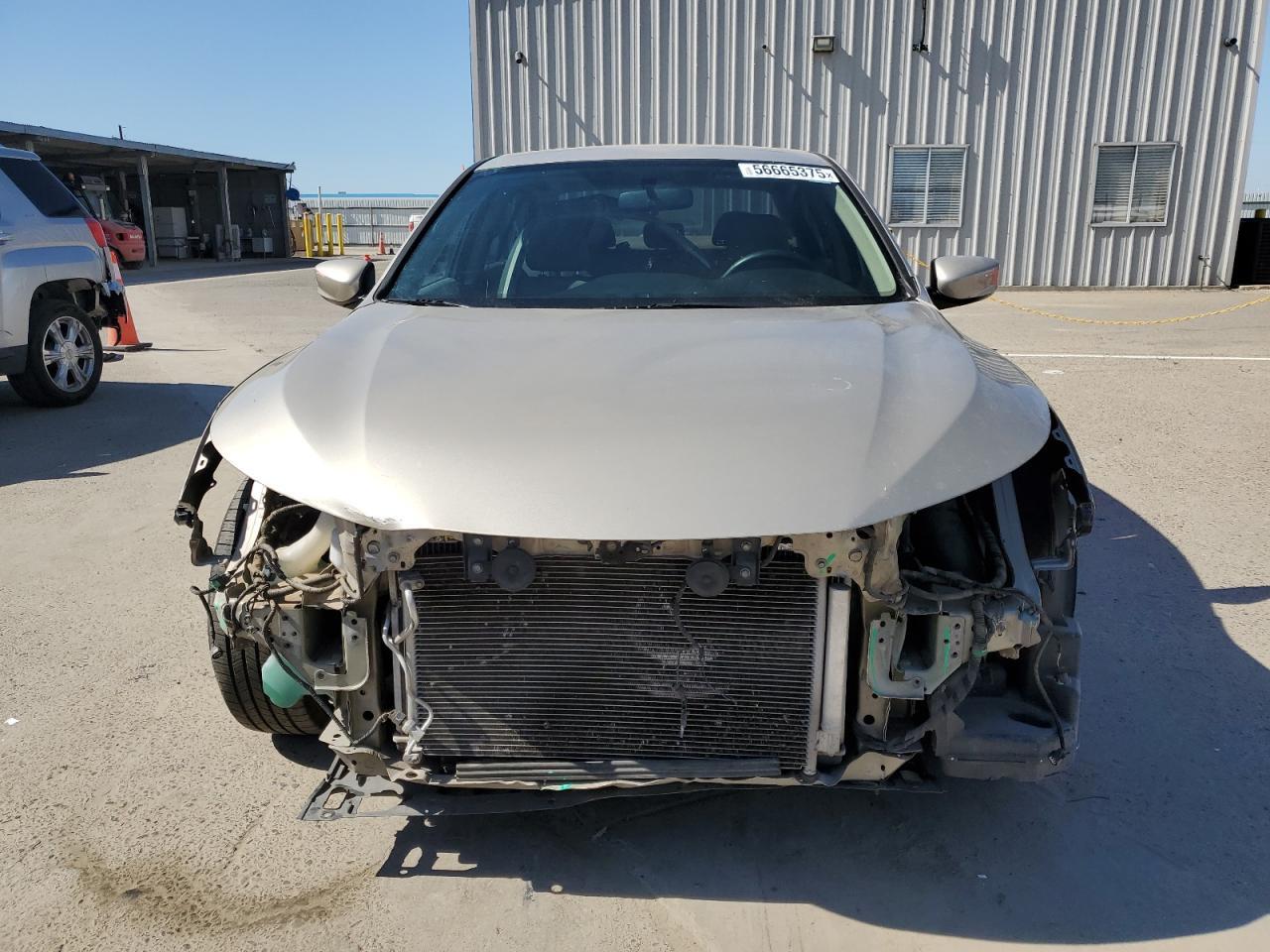 2017 Honda Accord Lx Copart, lot number: 56665375, vin: 1HGCR2F39HA306914. Thumbnail 5