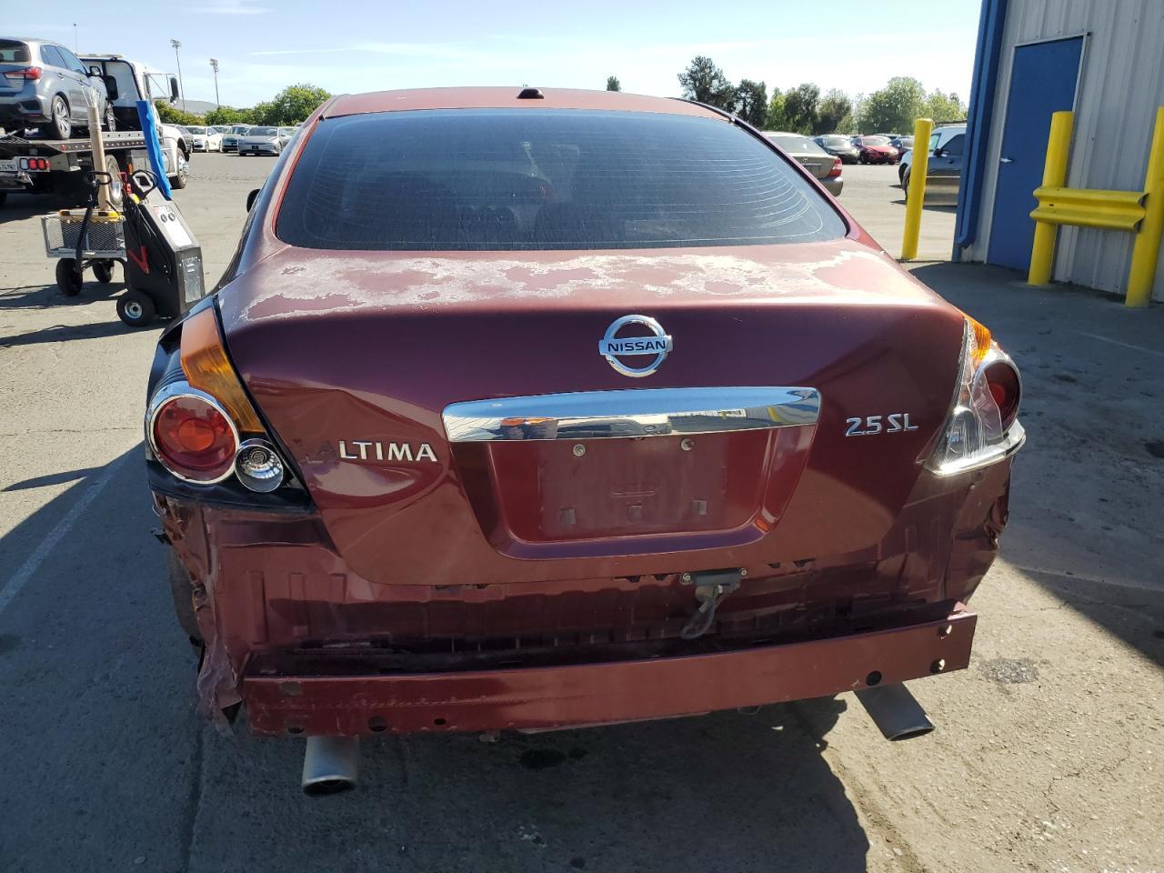 2011 Nissan Altima Base Copart, lot number: 56352125, vin: 1N4AL2AP6BN500095. Thumbnail 6