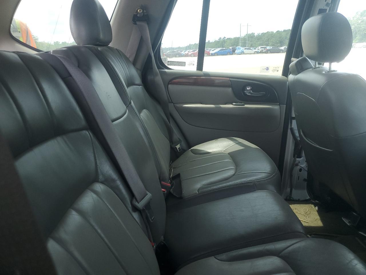 2002 GMC Envoy Copart, lot number: 57791065, vin: 1GKDS13S722214980. Thumbnail 10