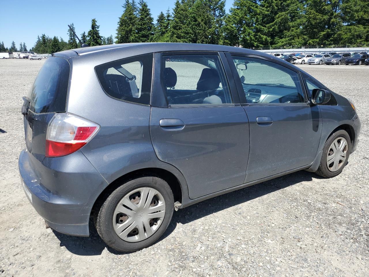 2011 Honda Fit Copart, lot number: 58872845, vin: JHMGE8H3XBS010182. Thumbnail 3