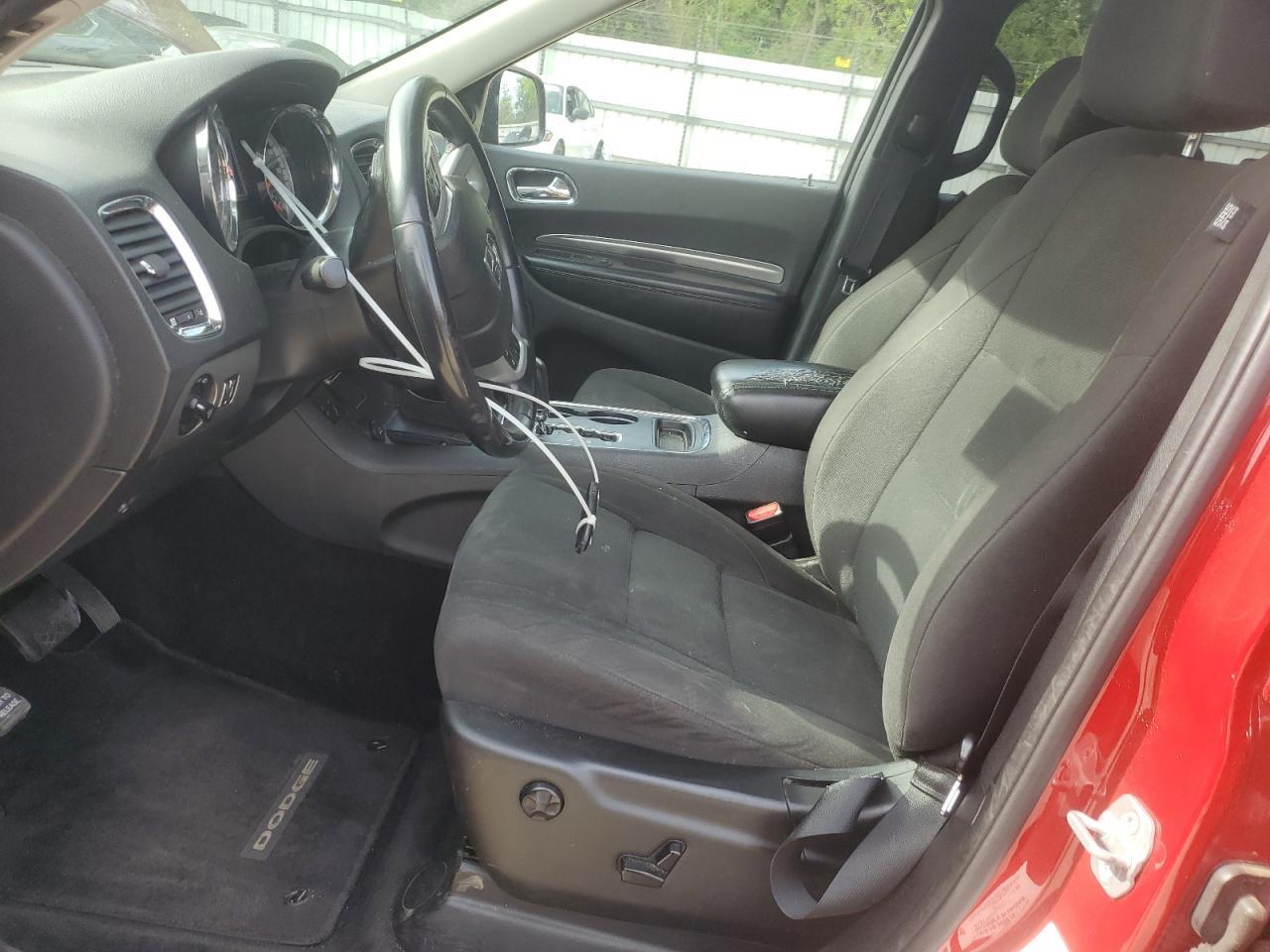 2013 Dodge Durango Sxt Copart, lot number: 56121905, vin: 1C4RDHAG5DC637475. Thumbnail 7