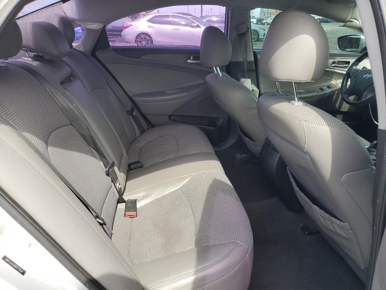 2011 Hyundai Sonata Se Copart, lot number: 56556525, vin: 5NPEC4AC8BH272654. Thumbnail 10