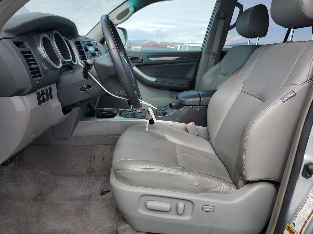 2005 Toyota 4Runner Limited Copart, lot number: 55898085, vin: JTEBT17RX58019539. Thumbnail 7