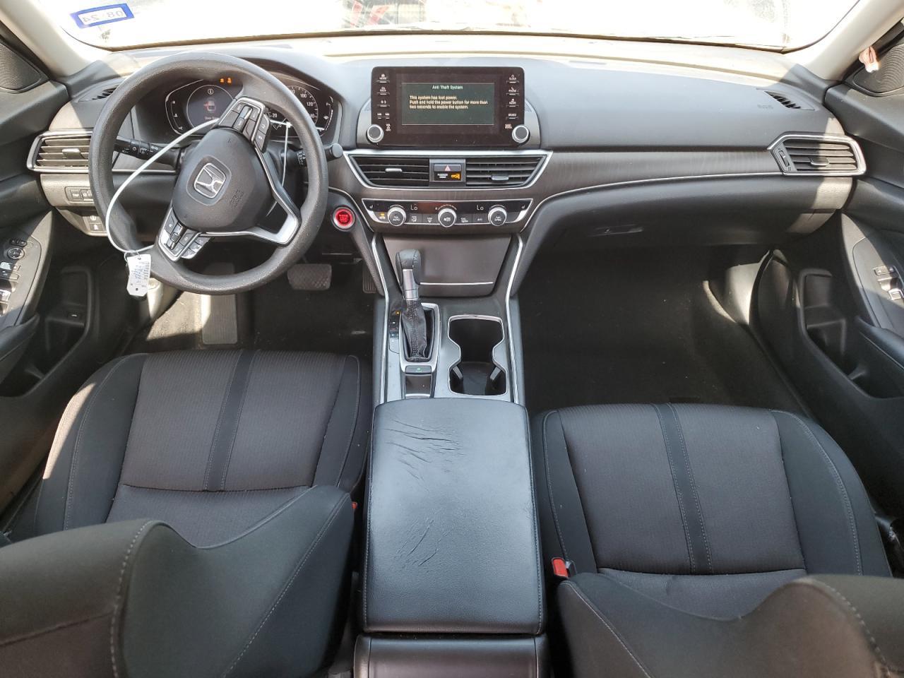 2018 Honda Accord Ex Copart, lot number: 56335995, vin: 1HGCV1F40JA128038. Thumbnail 8