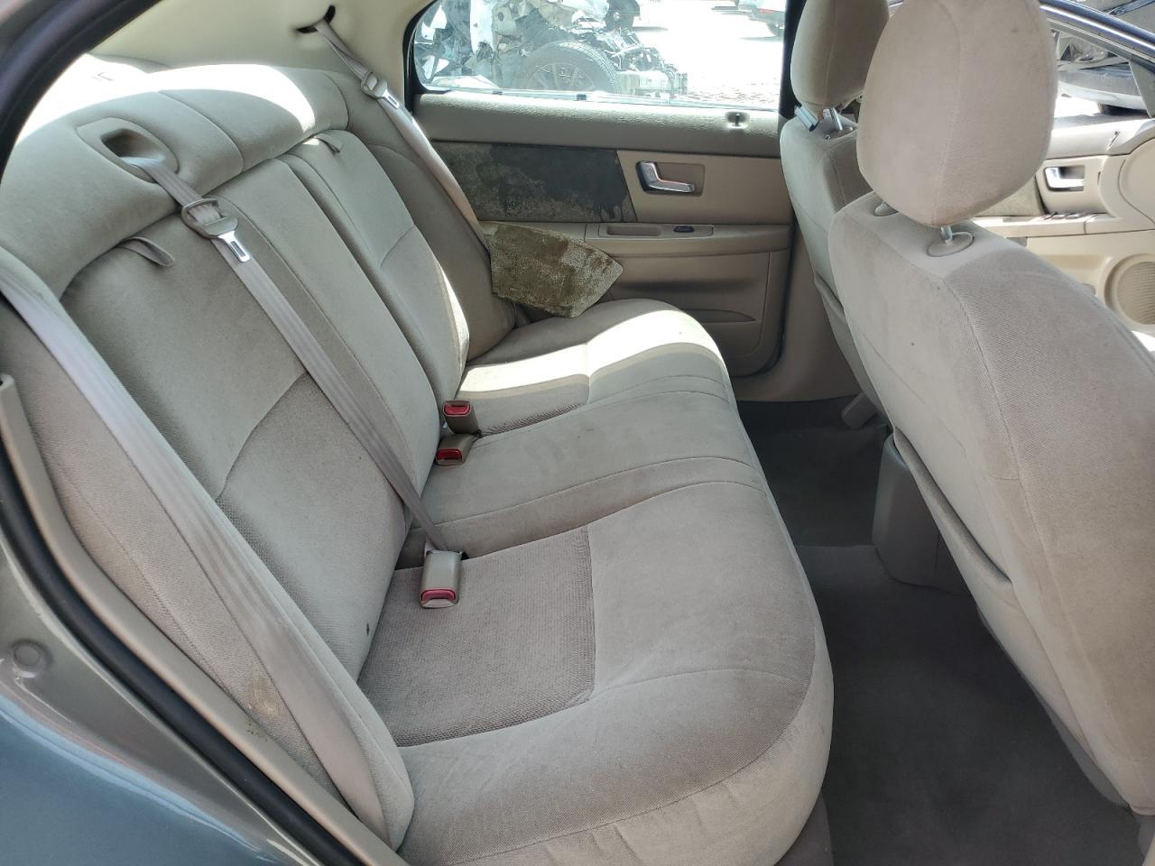 2003 Mercury Sable Ls Premium Copart, lot number: 58505415, vin: 1MEFM55S83A604592. Thumbnail 10