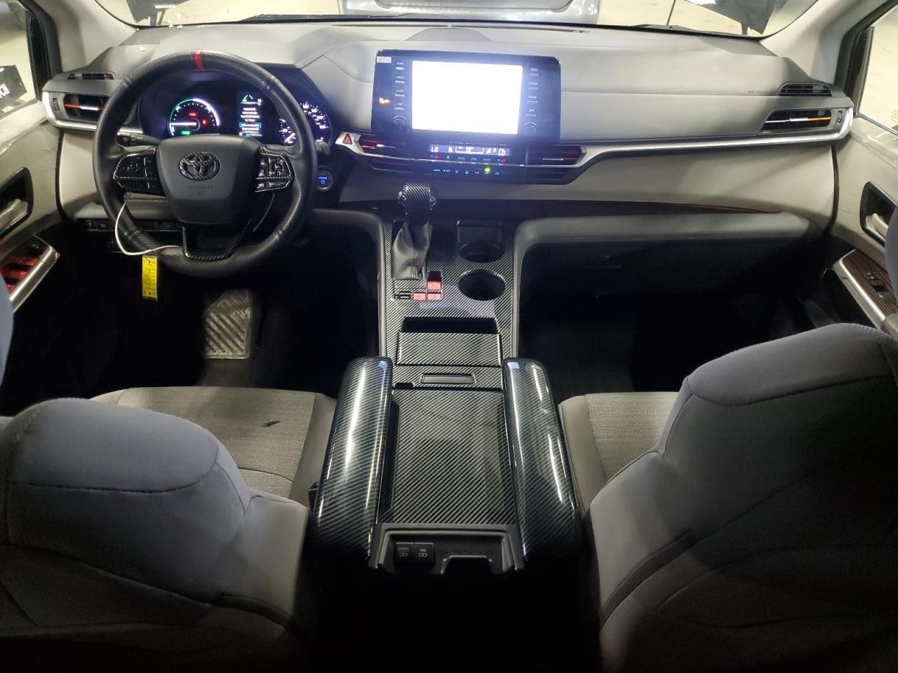 2022 Toyota Sienna Le Copart, lot number: 59079205, vin: 5TDKSKFC7NS046607. Thumbnail 8