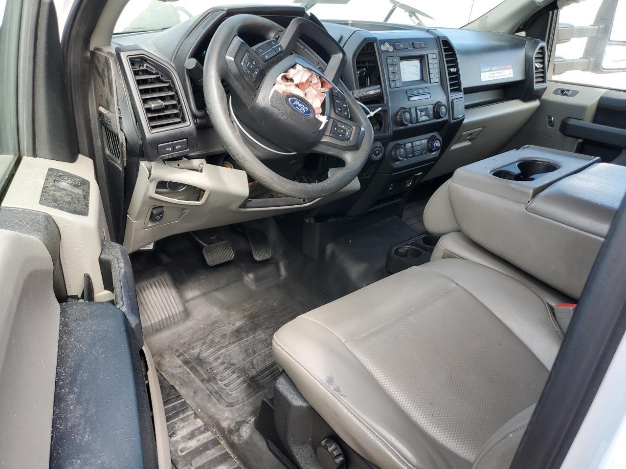 2019 Ford F150 Copart, lot number: 55502855, vin: 1FTMF1C55KKD84717. Thumbnail 8