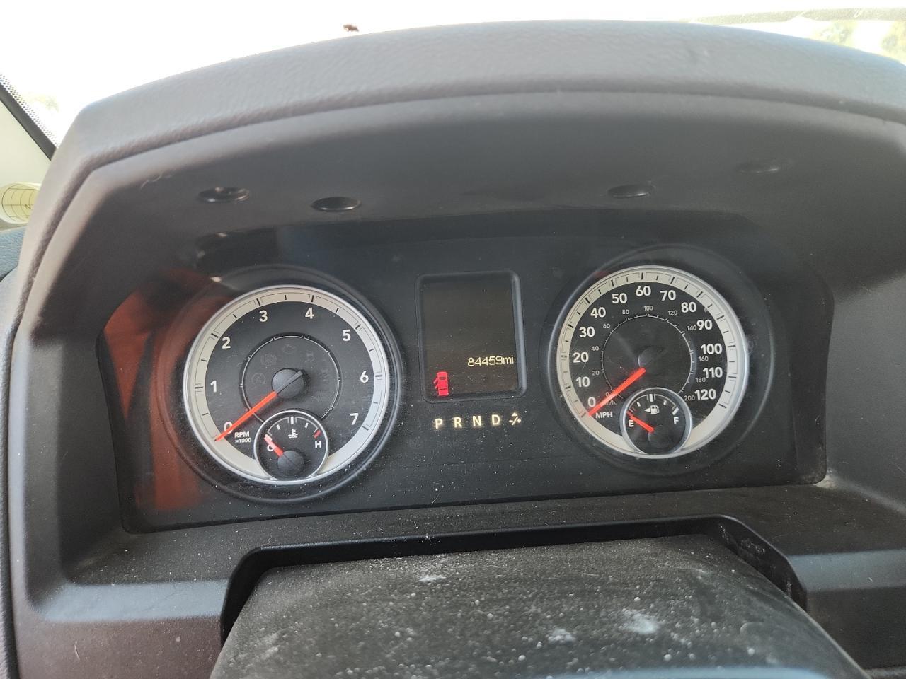 2013 Ram 1500 St Copart, lot number: 58443245, vin: 1C6RR6KT1DS553023. Thumbnail 9