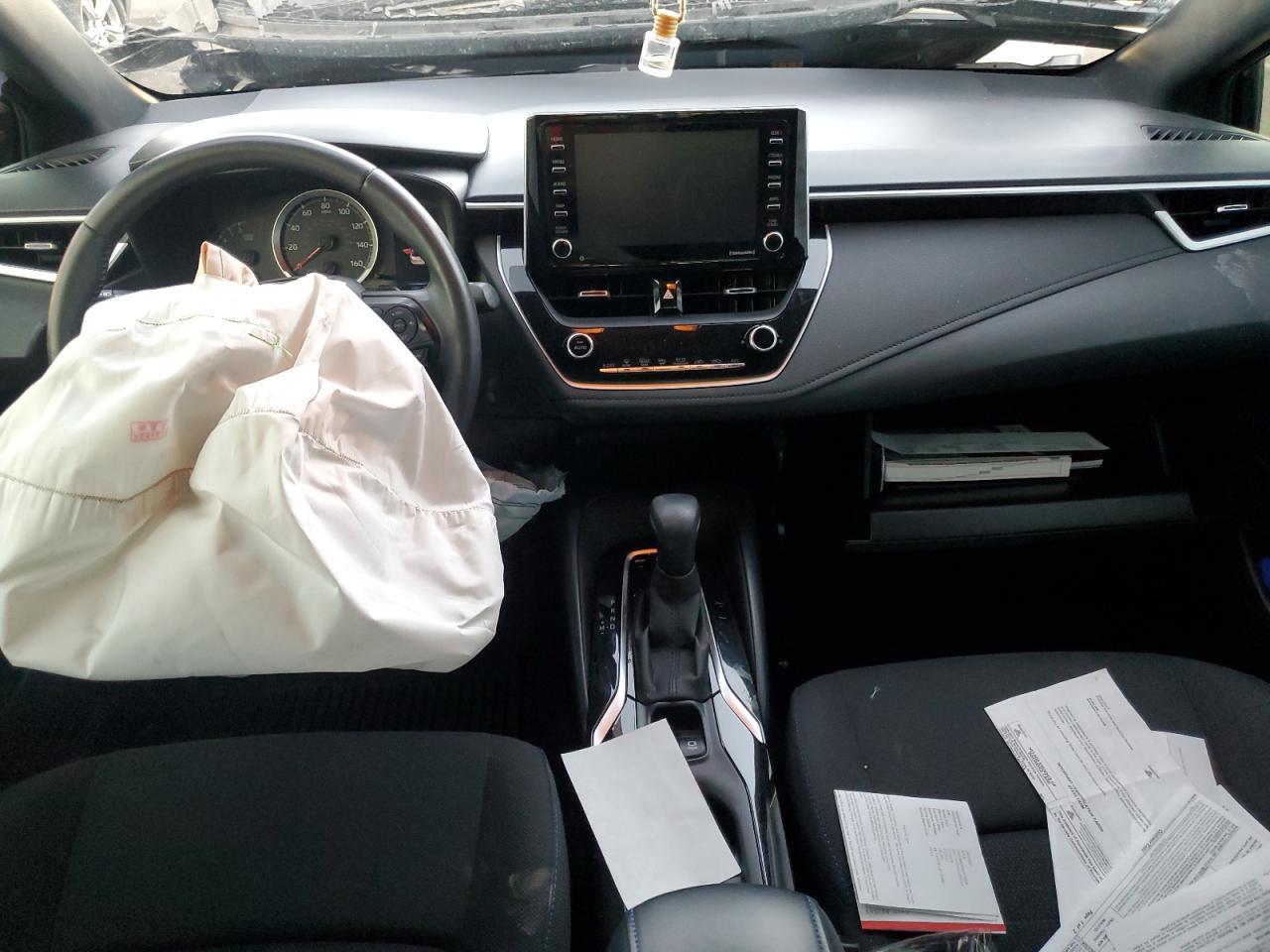 2021 Toyota Corolla Se Copart, lot number: 56607145, vin: JTDS4MCE4MJ078888. Thumbnail 8