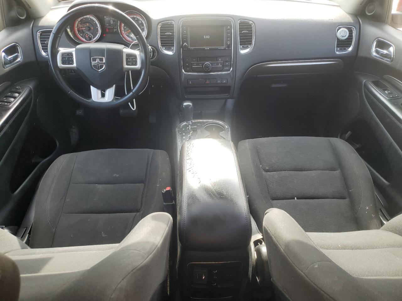 2013 Dodge Durango Sxt Copart, lot number: 56121905, vin: 1C4RDHAG5DC637475. Thumbnail 8
