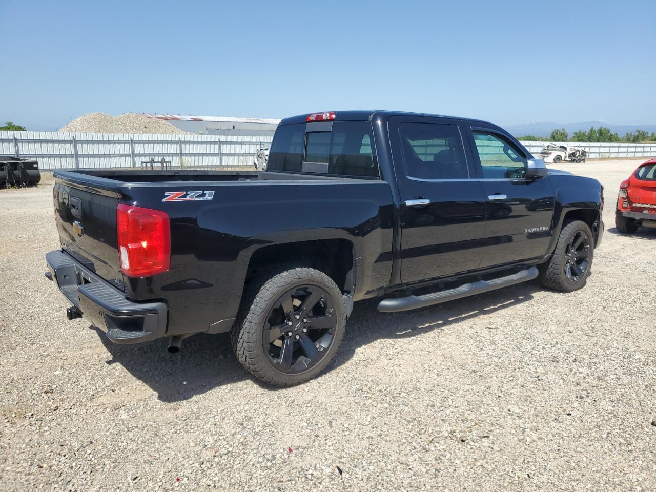2016 Chevrolet Silverado K1500 Ltz Copart, lot number: 56376165, vin: 3GCUKSEC9GG335337. Thumbnail 3