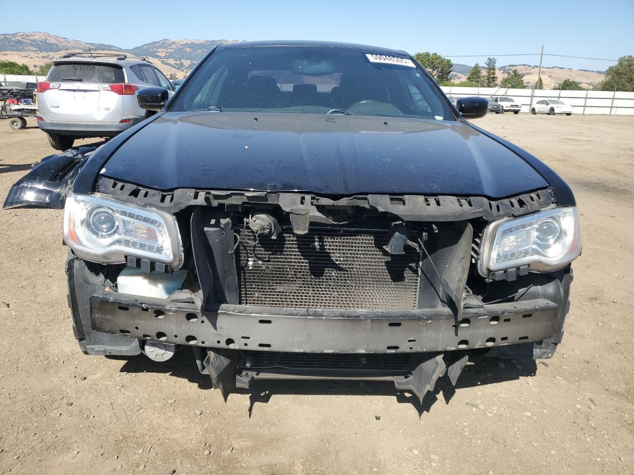 2014 Chrysler 300 Copart, lot number: 59048505, vin: 2C3CCAAG4EH169807. Thumbnail 5