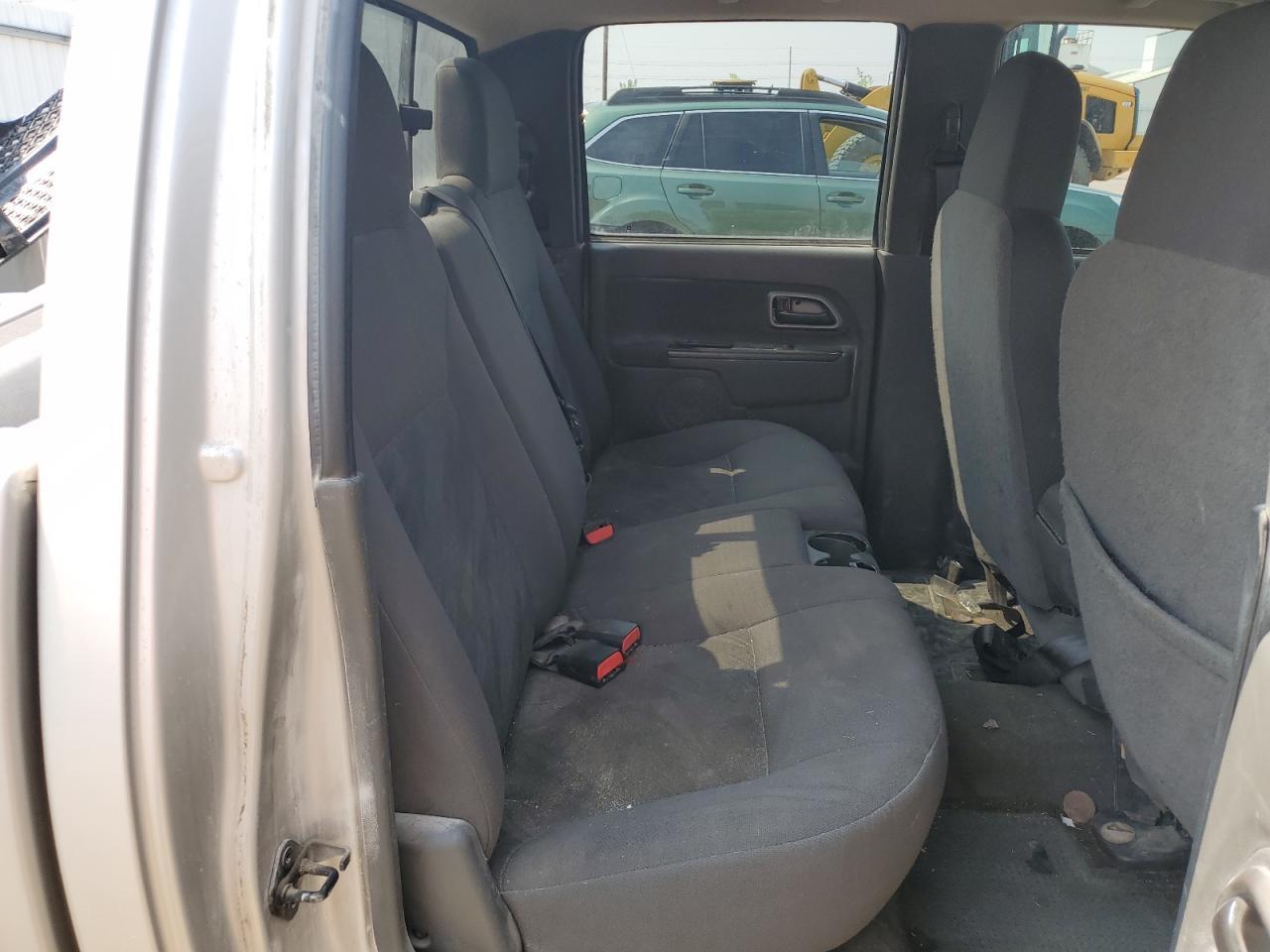 2005 Chevrolet Colorado Copart, lot number: 58747615, vin: 1GCDT136058191555. Thumbnail 10