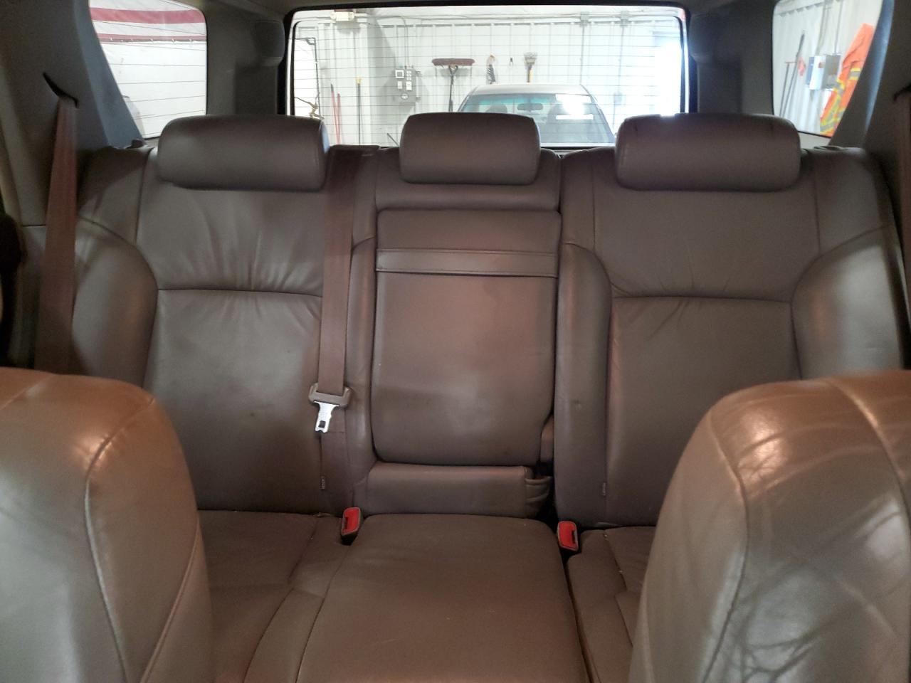 2003 Toyota 4Runner Limited Copart, lot number: 56000635, vin: JTEBT17R030011591. Thumbnail 10