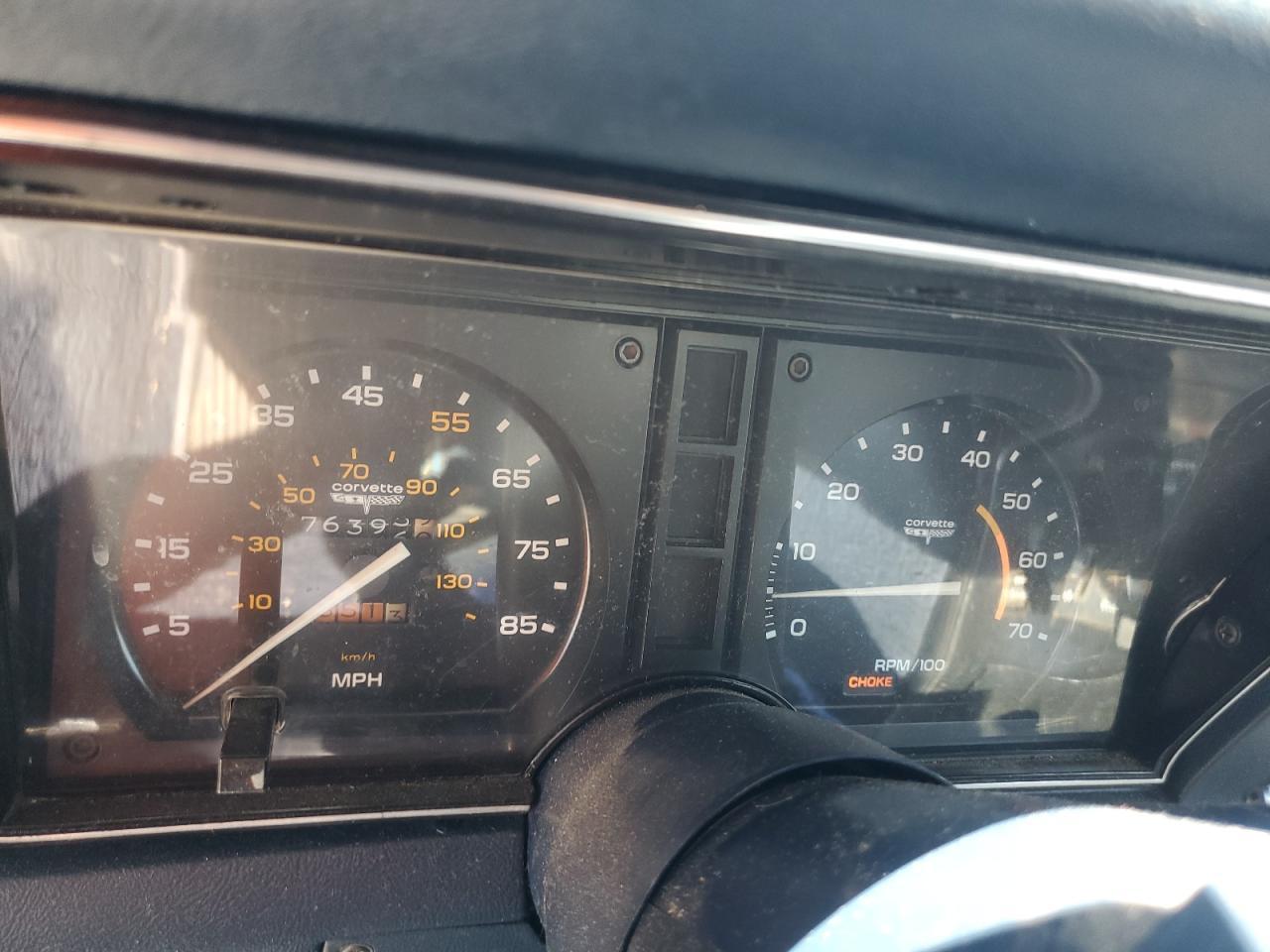 1981 Chevrolet Corvette Copart, lot number: 59039315, vin: 1G1AY8768BS430915. Thumbnail 9