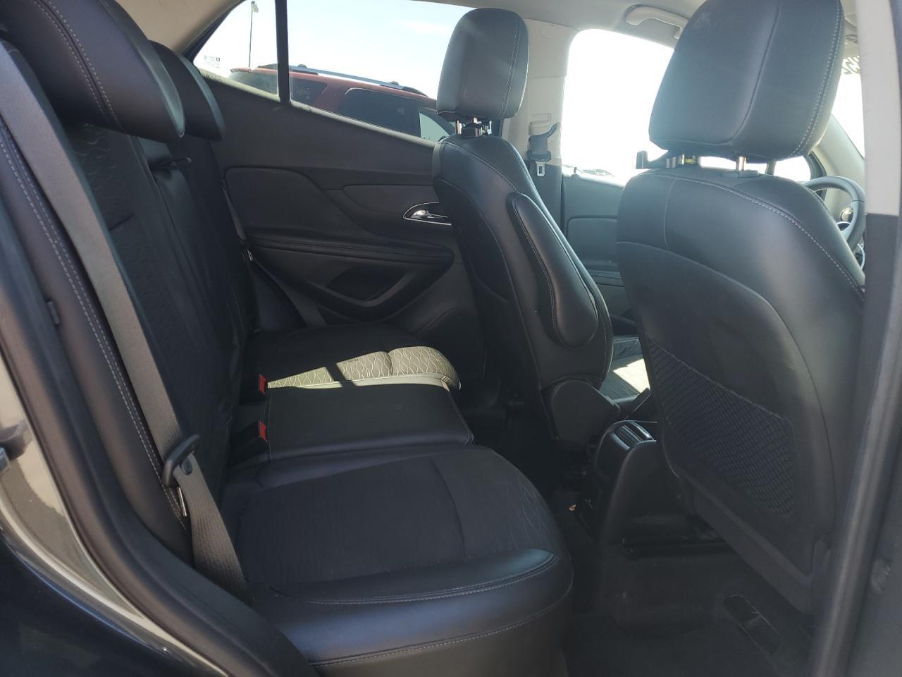 2016 Buick Encore Convenience Copart, lot number: 58525155, vin: KL4CJBSB4GB725937. Thumbnail 11