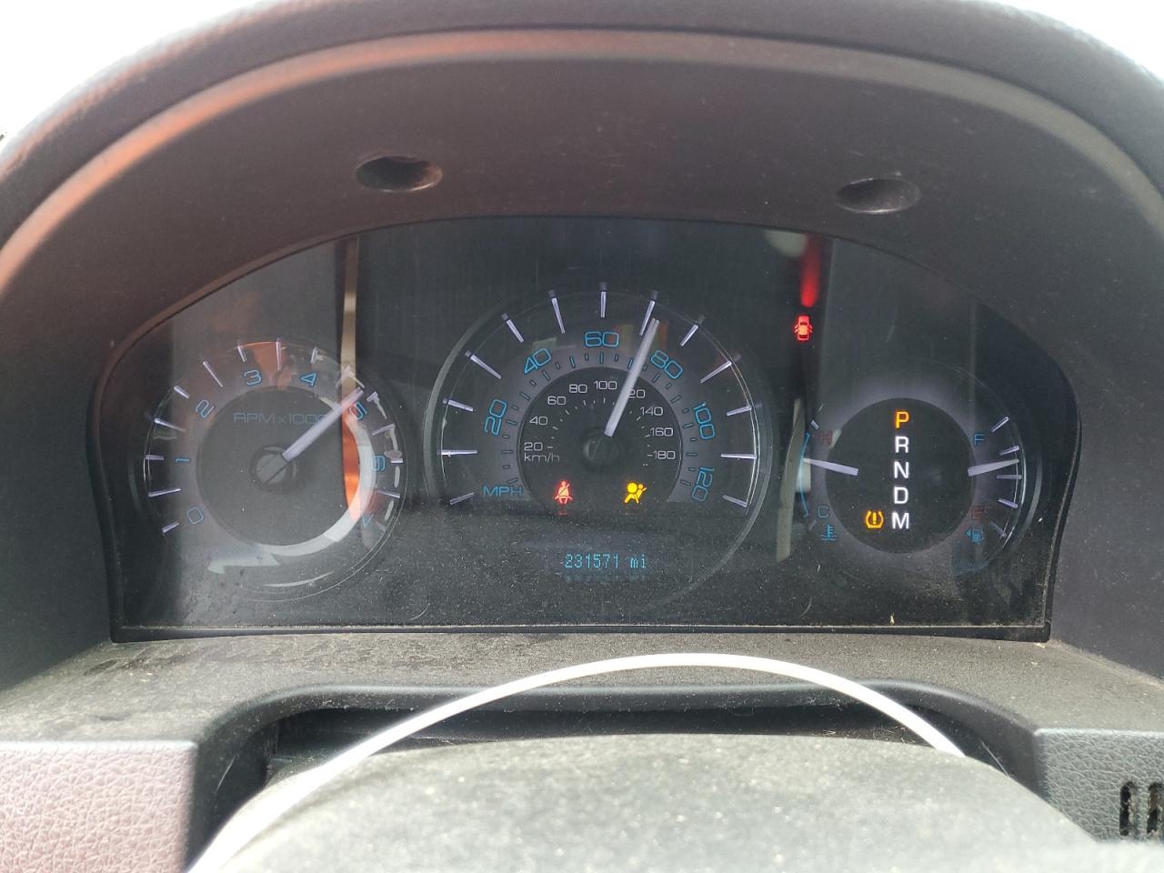 2004 Mercury Mls 500 Copart, lot number: 58632555, vin: NULL. Thumbnail 9