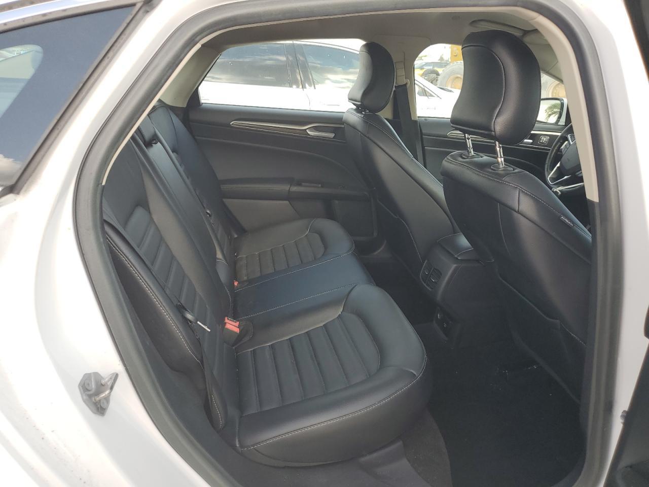 2017 Ford Fusion Se Hybrid Copart, lot number: 54039095, vin: 3FA6P0LU6HR359598. Thumbnail 10