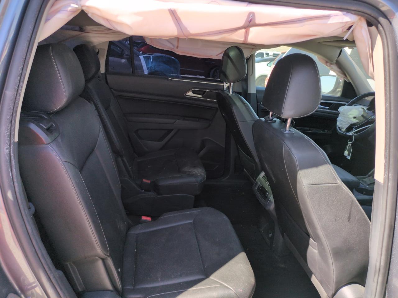 2019 Volkswagen Atlas Se Copart, lot number: 58858985, vin: 1V2WR2CA5KC618866. Thumbnail 11