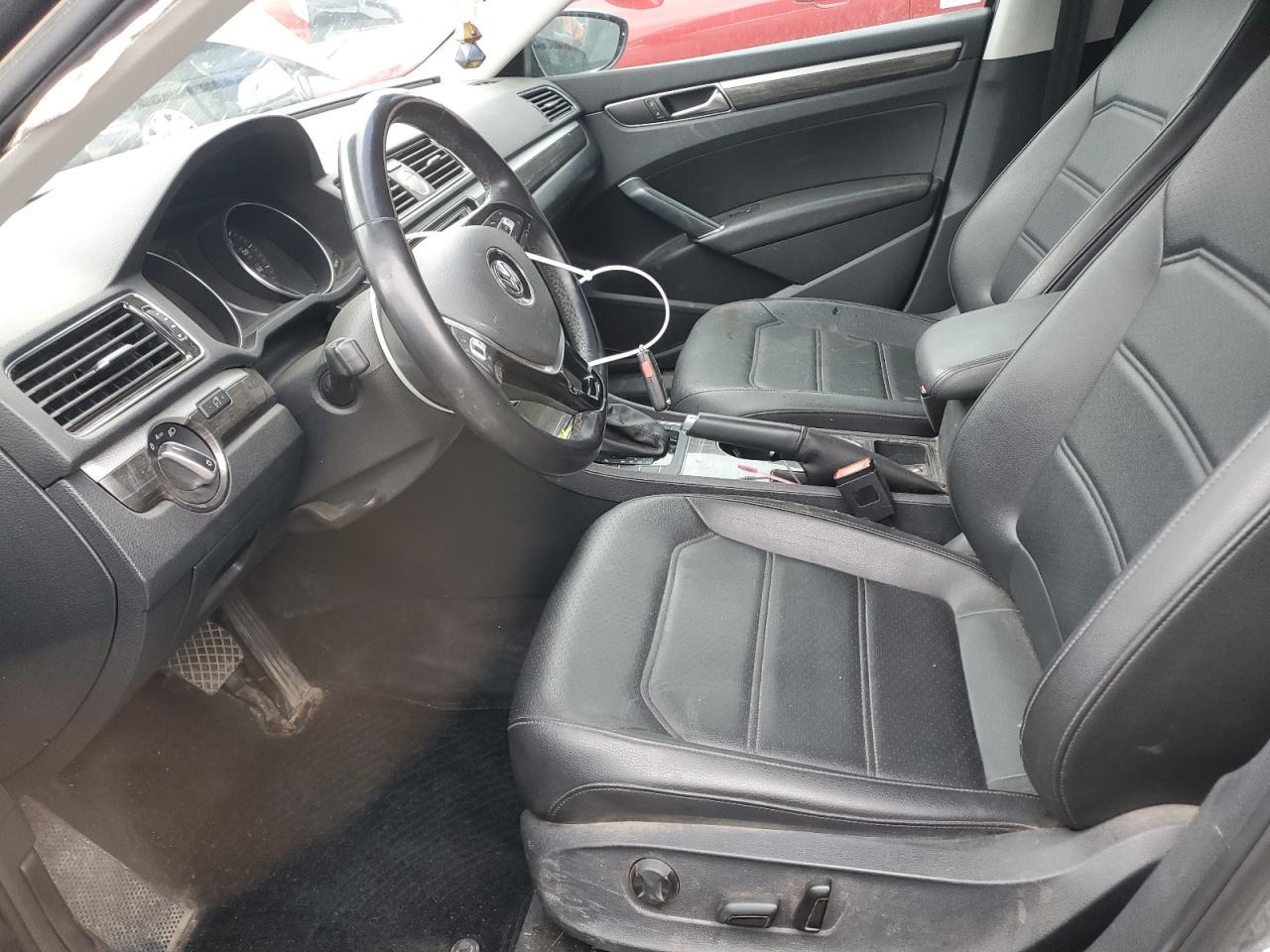 2017 Volkswagen Passat Se Copart, lot number: 54817985, vin: 1VWBT7A37HC063248. Thumbnail 7