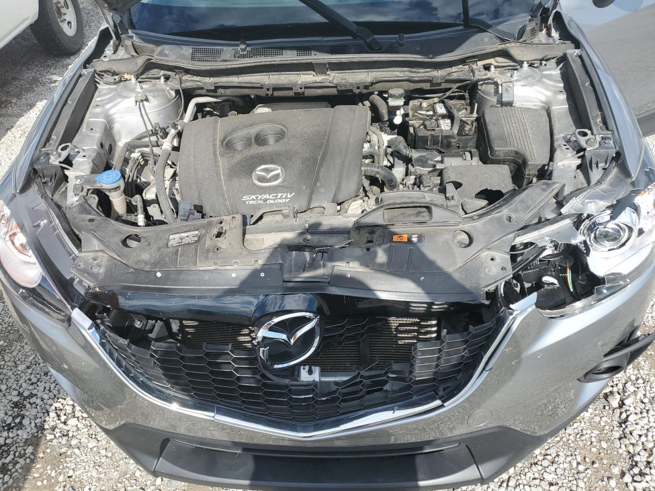 2015 Mazda Cx-5 Gt Copart, lot number: 59029255, vin: JM3KE4DY5F0549923. Thumbnail 12